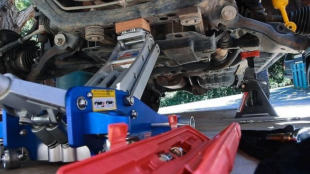 Toyota Tacoma at Miller Toyota Service Center