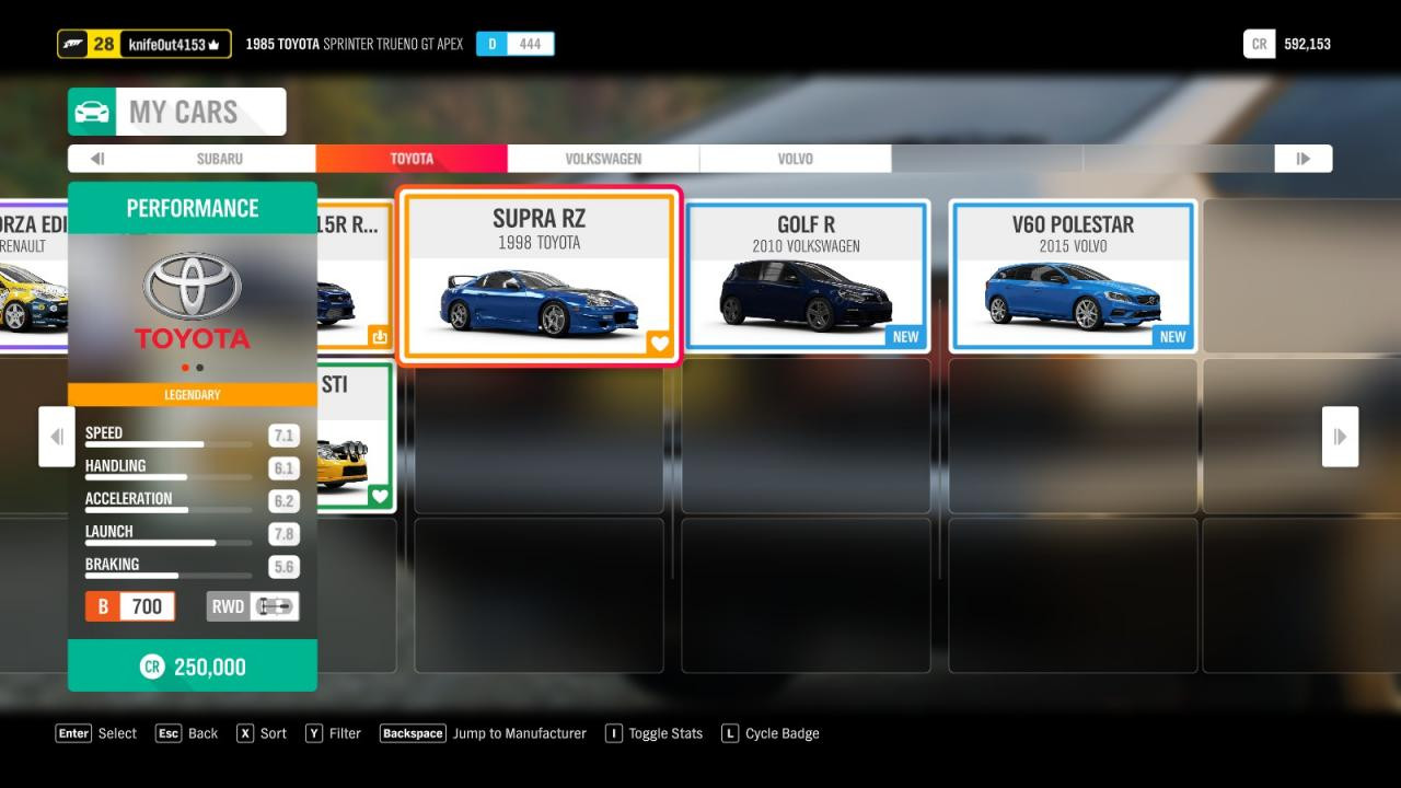 How To Get A Toyota Trueno In Forza Horizon 4?