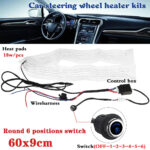 Steering Wheel Heating Pads
