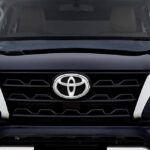 Toyota Fortuner Exterior
