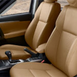 Toyota Fortuner Interior Comfort