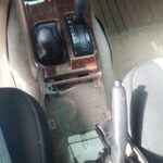 Toyota 4Runner Center Console