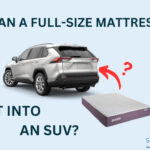 Protecting the Interior of a Rav4 When Moving a Mattress