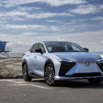 Lexus RZ 450e Premium Ether