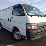 hiace van and minibus