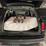 Toyota Highlander Cargo Space