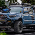 Toyota Tacoma Off-Roading