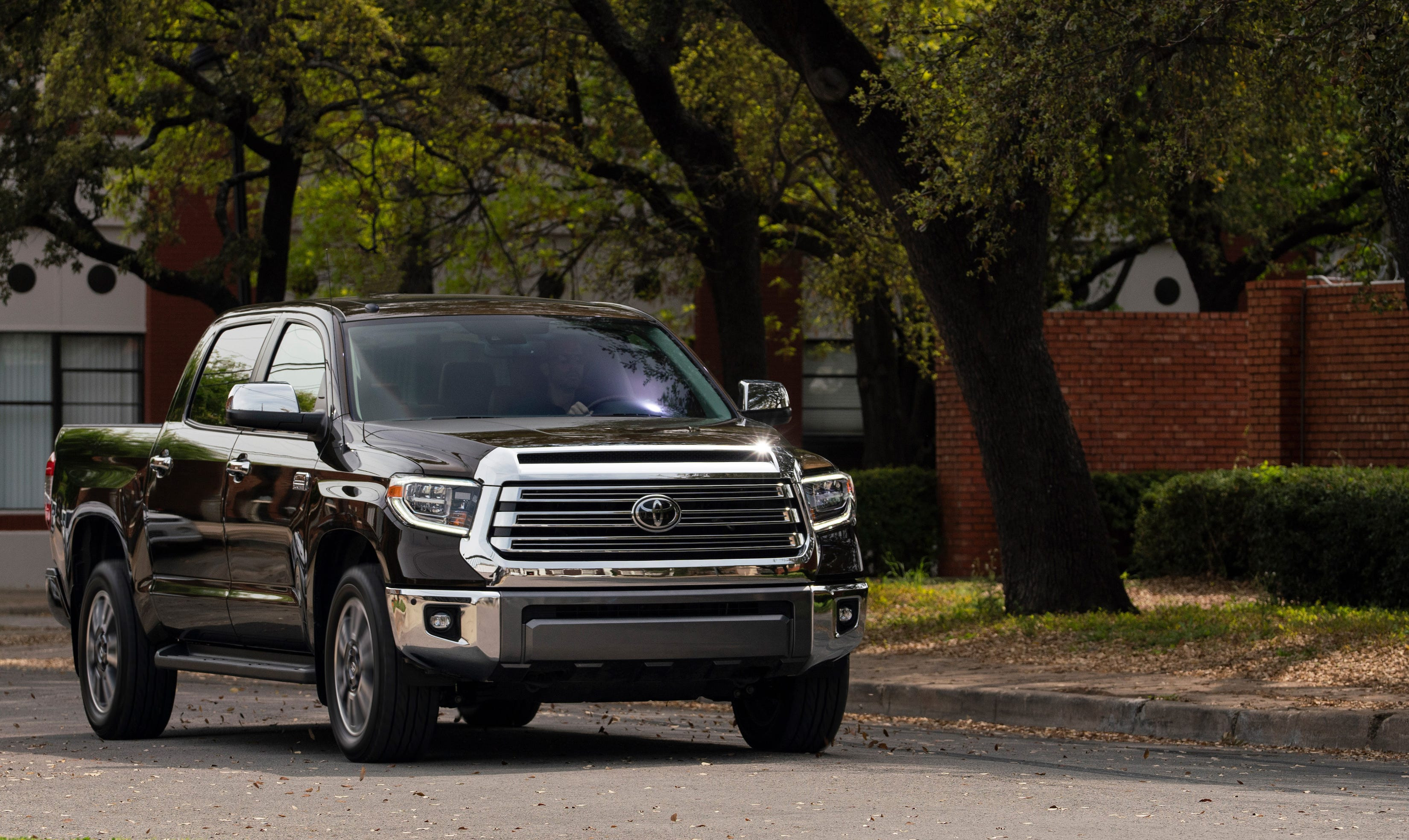 Toyota Tundra truck bed