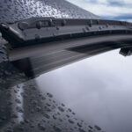 Wiper blades of different types and sizes