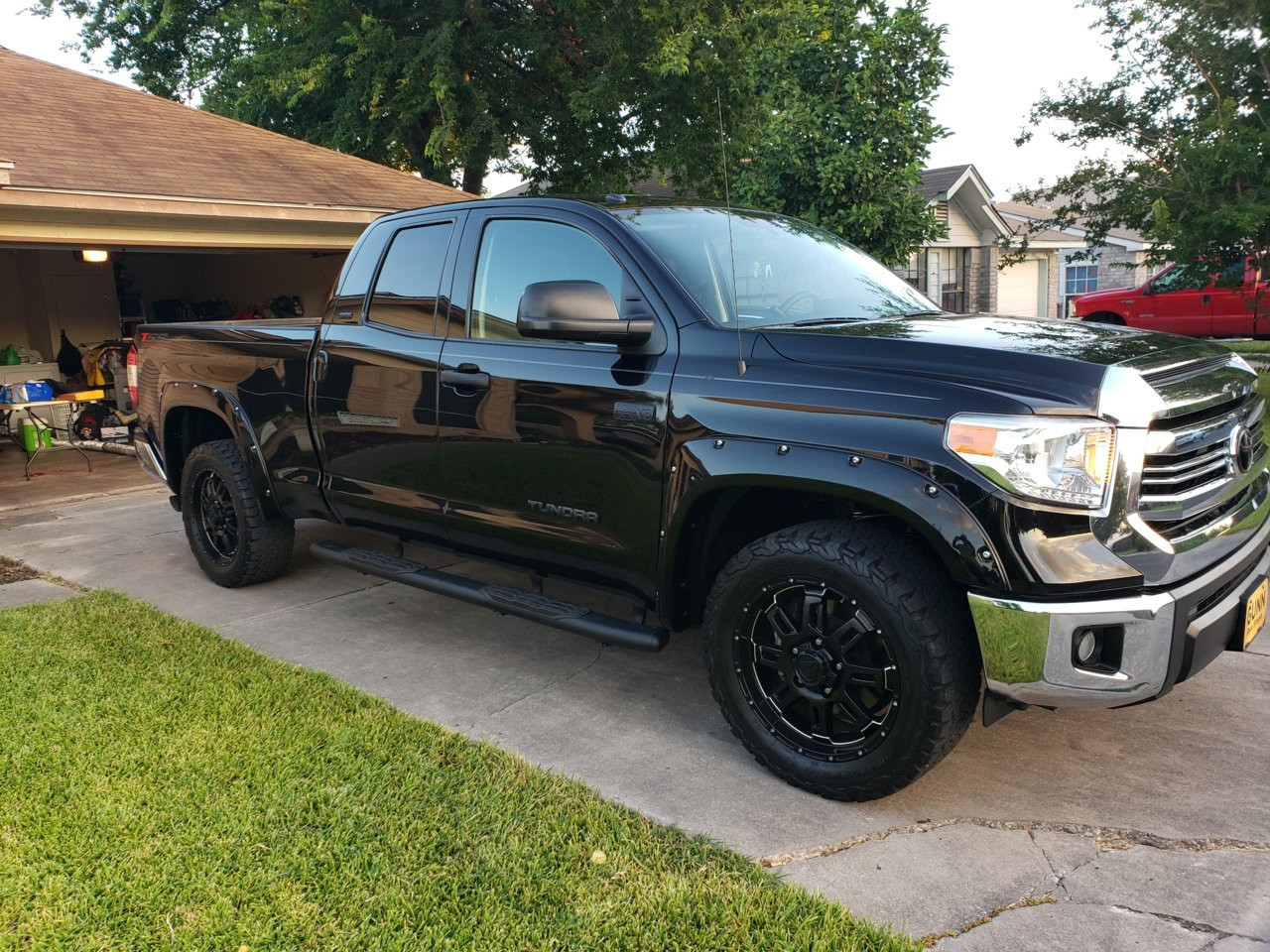 Toyota Tundra Towing Community