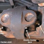 Toyota Tacoma Propeller Shaft