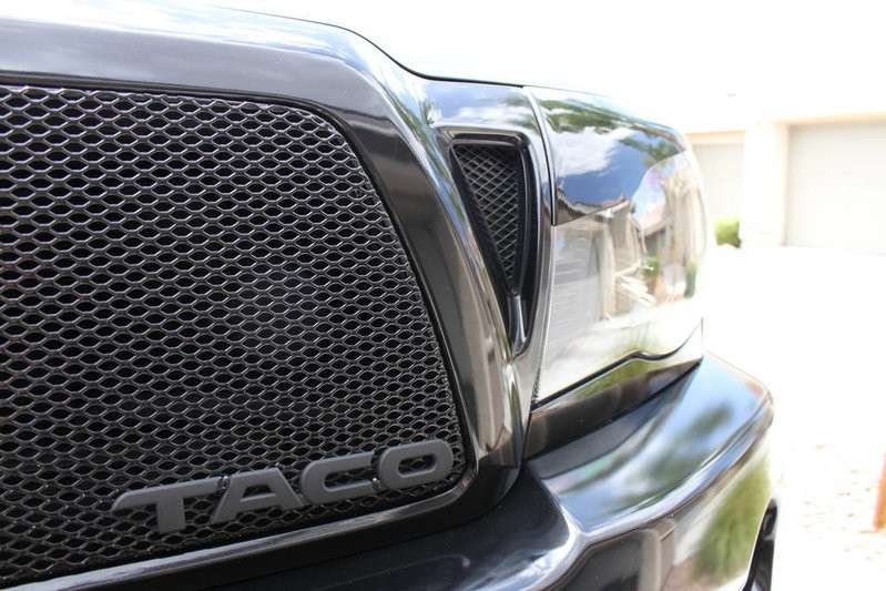 Toyota Tacoma 4WD