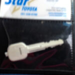 Toyota Tacoma ECT Power Button