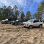 4wd selector