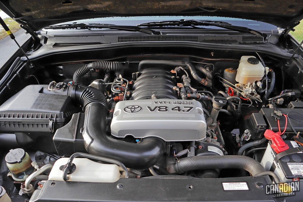 Toyota 2UZ-FE 4.7L V8