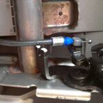 Plumbing Auto part Pipe Gas Machine