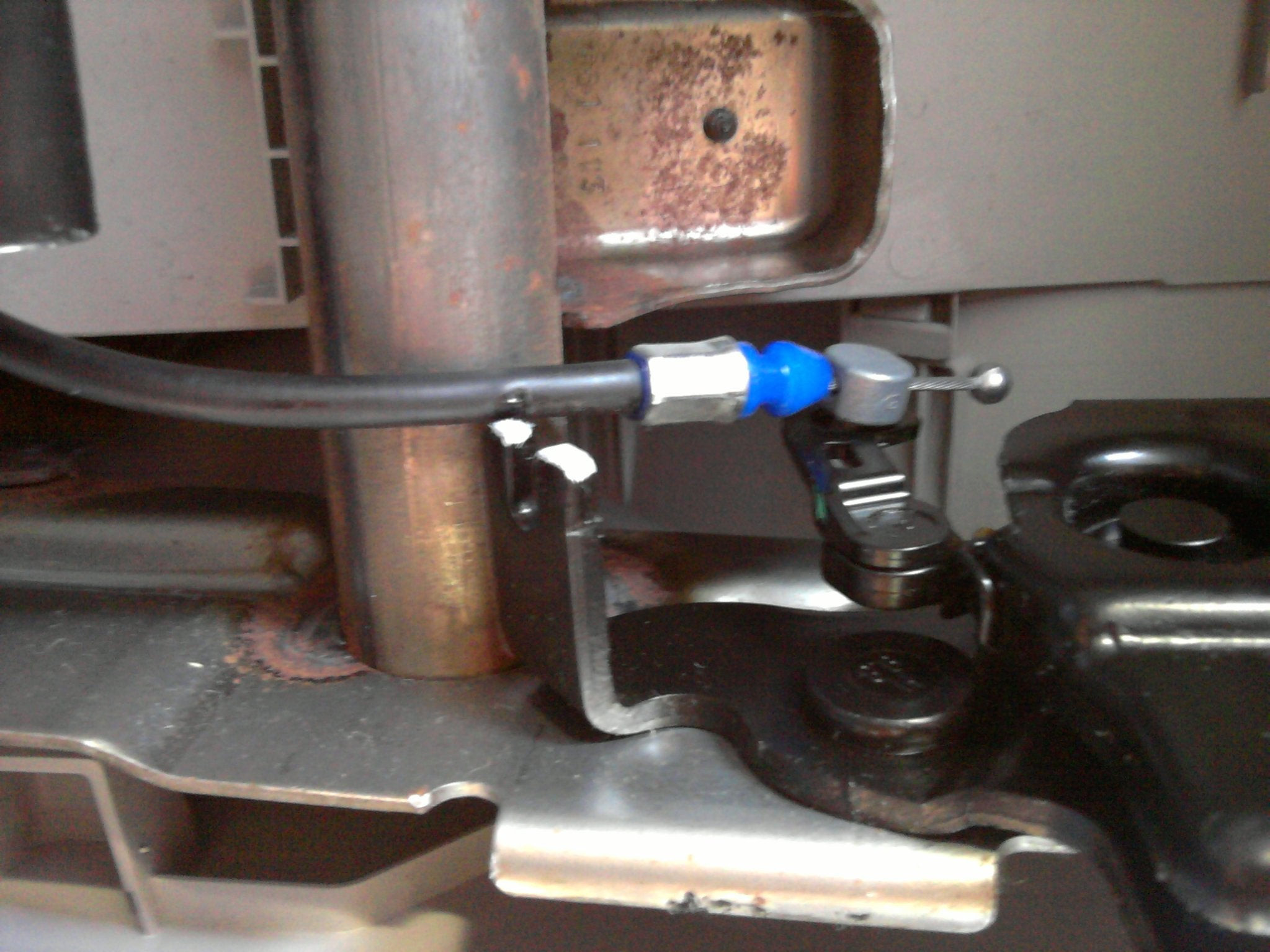 Plumbing Auto part Pipe Gas Machine