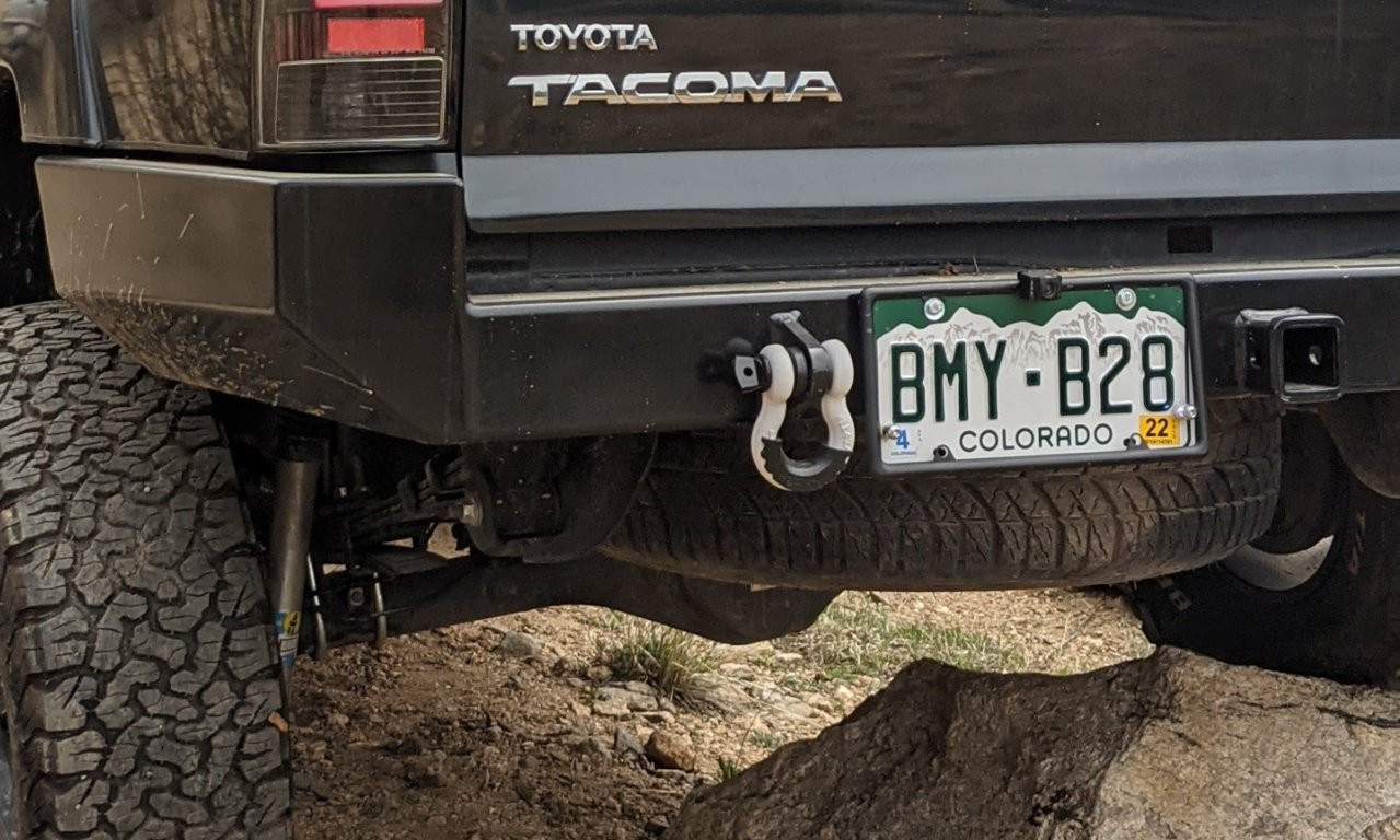 Roadside emergency kit for Toyota