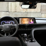 Toyota Crown Interior