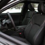 Toyota Crown Interior
