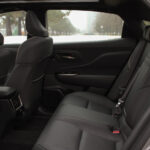 Toyota Corolla Interior