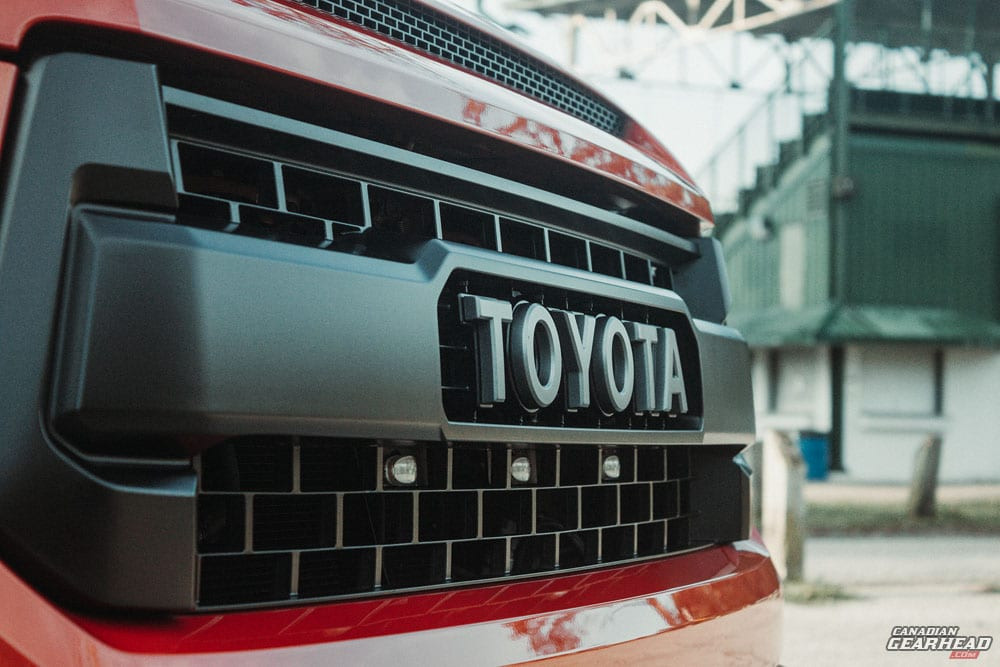 Toyota Tundra Engine