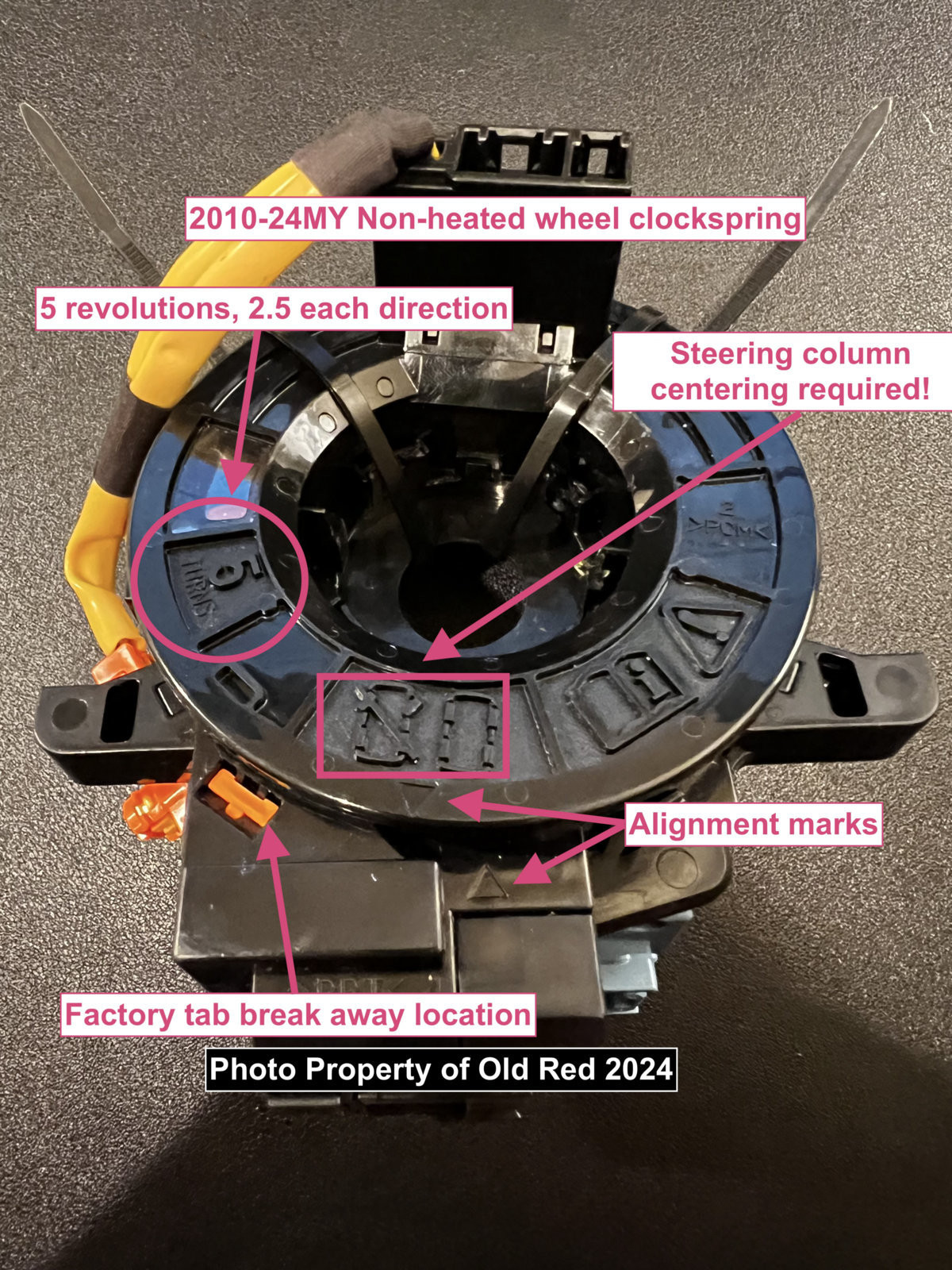 Toyota 4Runner Steering Wheel