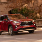 Toyota Highlander Hybrid Platinum Interior
