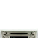 Pairing Bluetooth on Toyota Camry