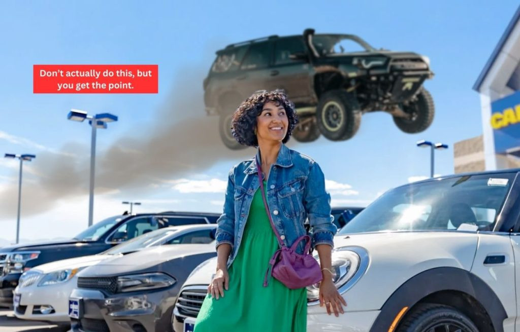 Test Drive Before Deciding To Buy A KDSS 4Runner