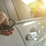 Toyota Key Fob Water Damage