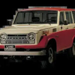 Toyota Land Cruiser 40 Series