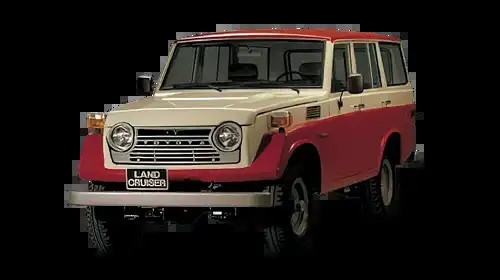 Toyota Land Cruiser 40 Series