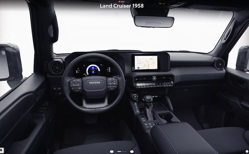 Land Cruiser 11