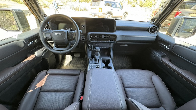 Land Cruiser 18