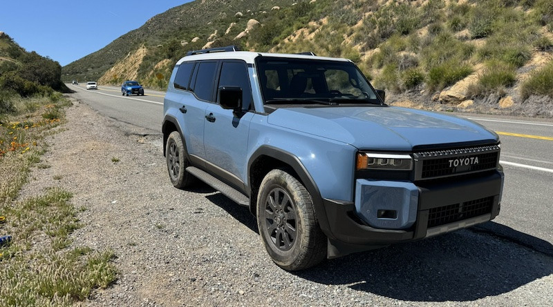 Land Cruiser 55