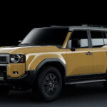 Land Cruiser 250 series