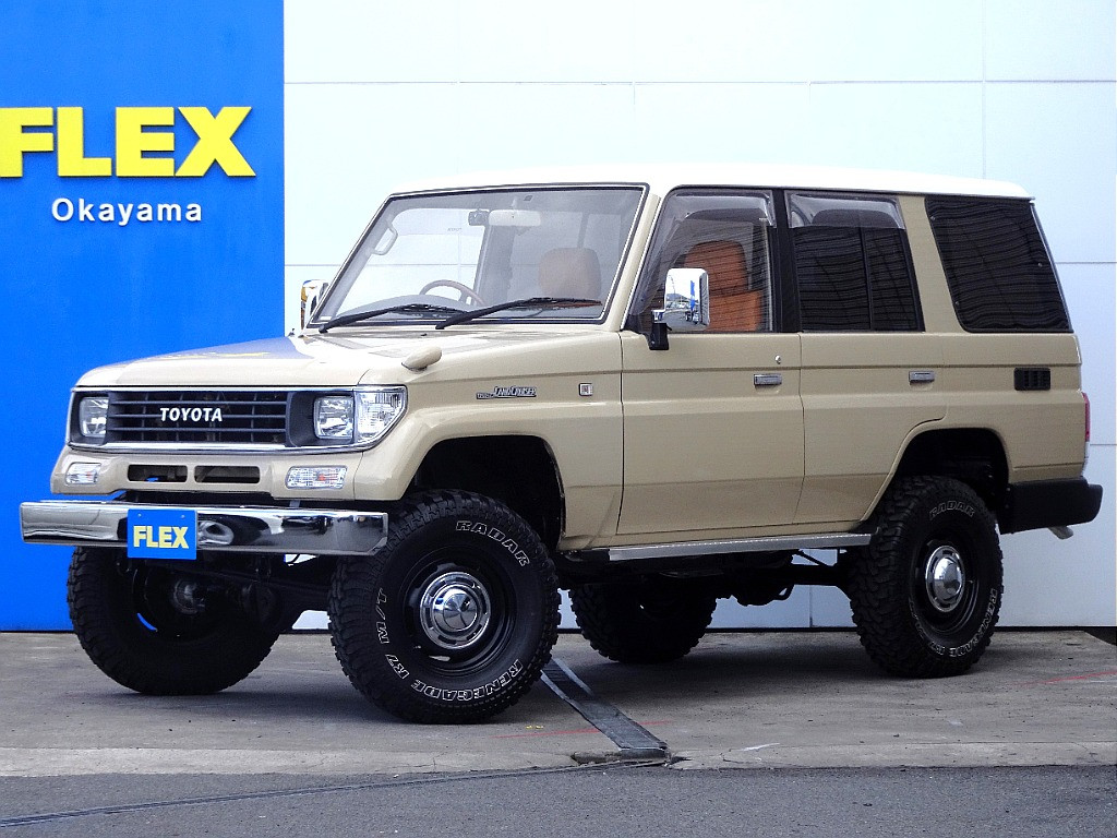 Land Cruiser 250 series