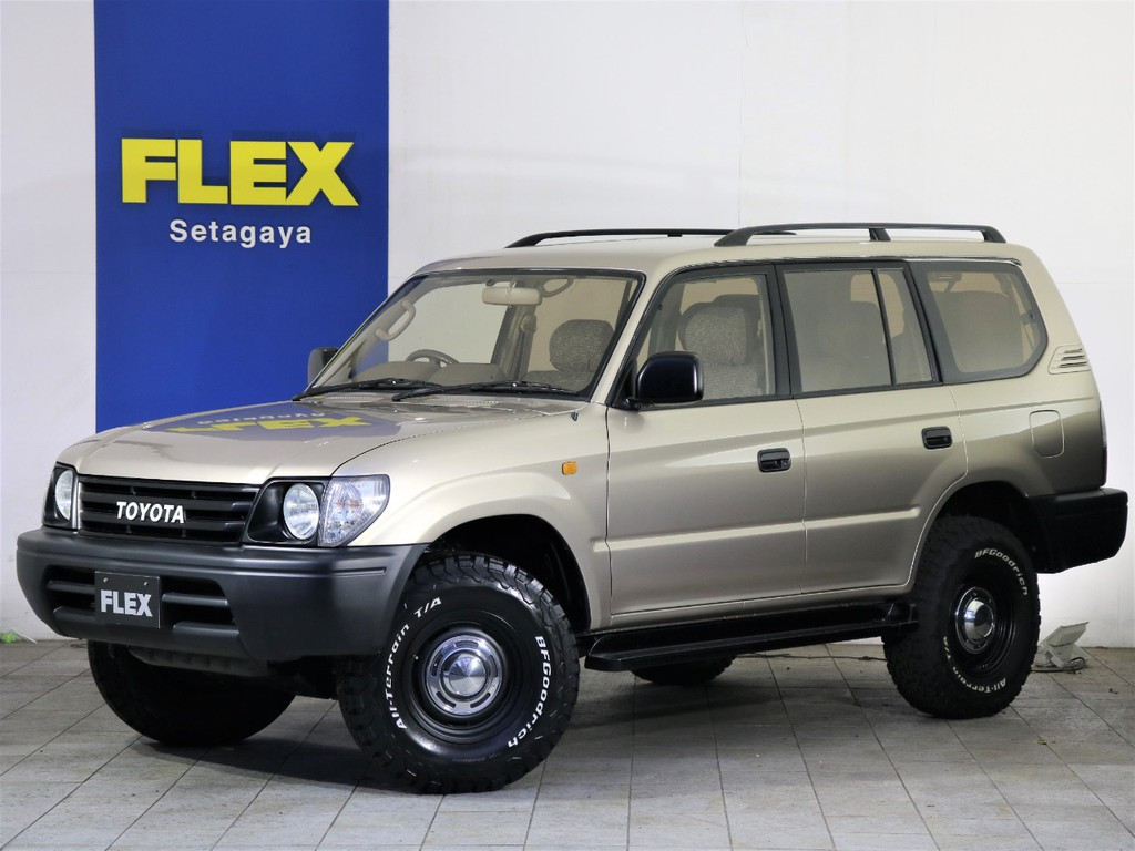 Land Cruiser 250 series