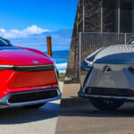 Lexus and Toyota Engines
