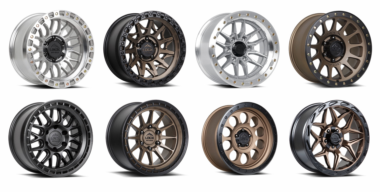 Lock Offroad Wheels
