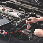 Transmission Fluid Leak Under Toyota