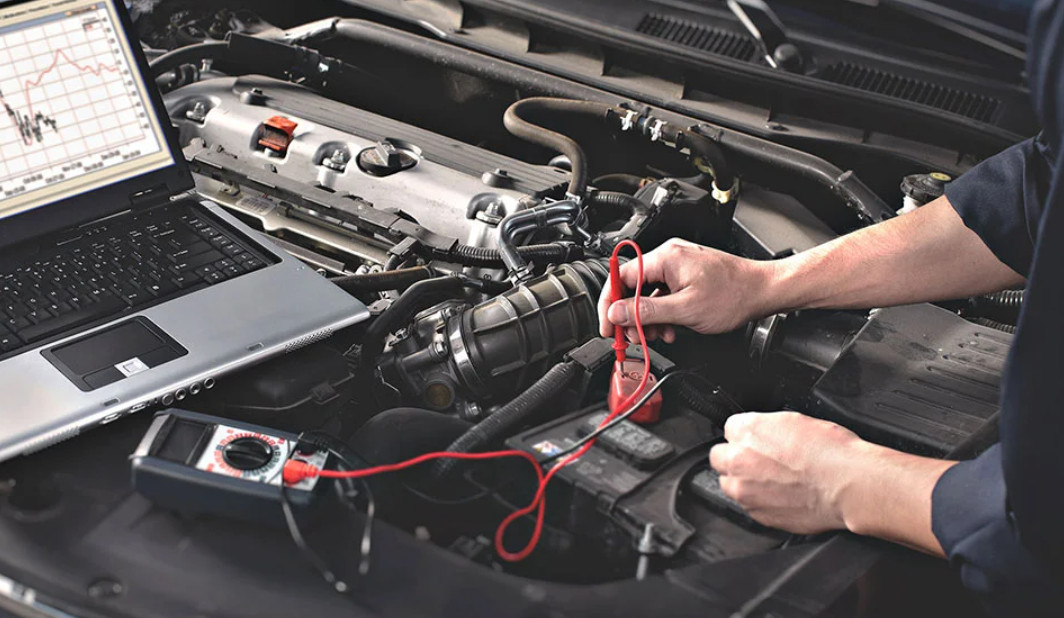 Transmission Fluid Leak Under Toyota