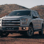 Most Stolen Cars #2 Ford Pick-up