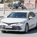 Toyota Camry Car
