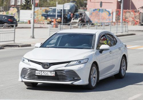 Toyota Camry Car