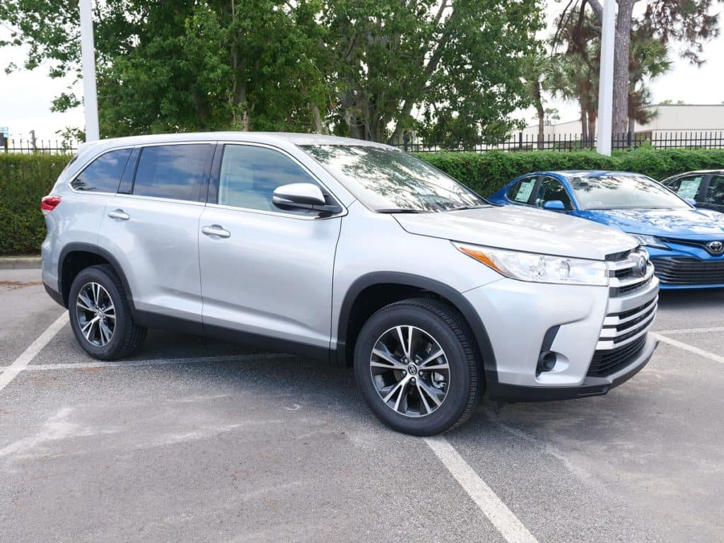 Toyota SUVs for sale in Boise