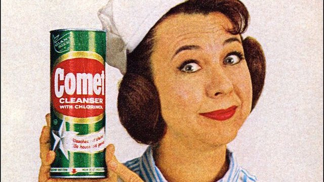Josephine the Plumber, a popular commercial mascot from the 1960s, shares similarities with Flo in her ability to connect with audiences, highlighting the enduring appeal of relatable and engaging brand representatives
