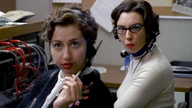 Stephanie Courtney, before her role as Flo, appeared in Mad Men, showcasing her versatility as an actress and setting the stage for her iconic portrayal of the energetic Progressive spokeswoman