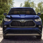Toyota Highlander Interior Space